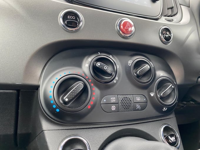 2025 Fiat 500