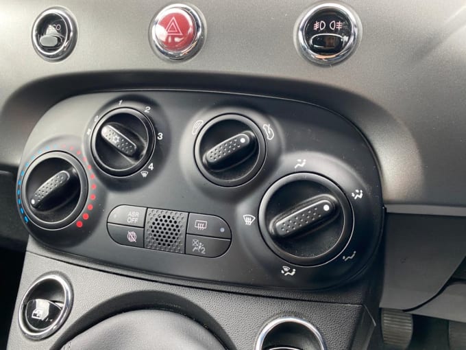 2025 Fiat 500