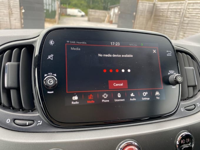 2025 Fiat 500