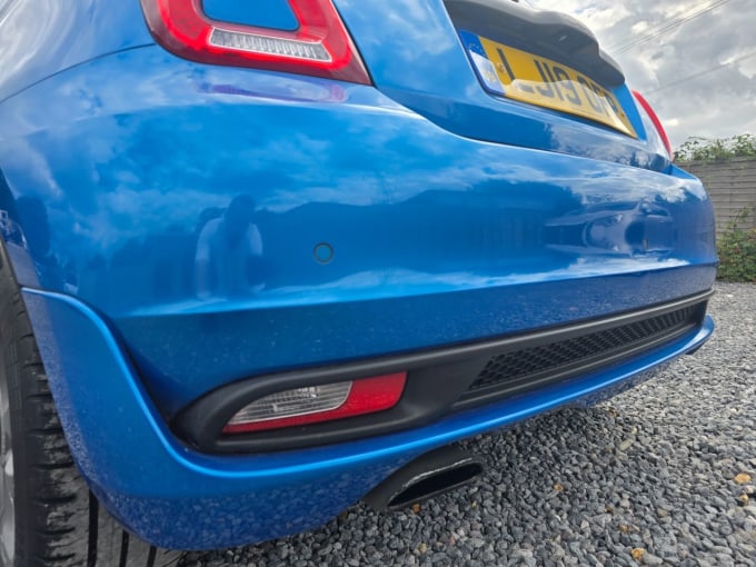 2025 Fiat 500
