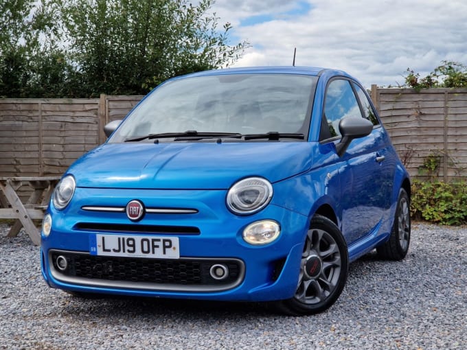 2025 Fiat 500