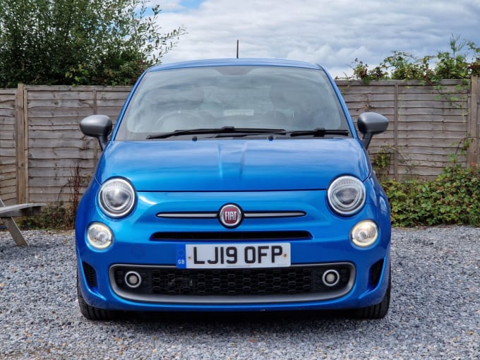 2025 Fiat 500