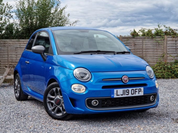 2025 Fiat 500