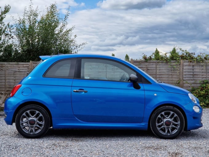 2025 Fiat 500