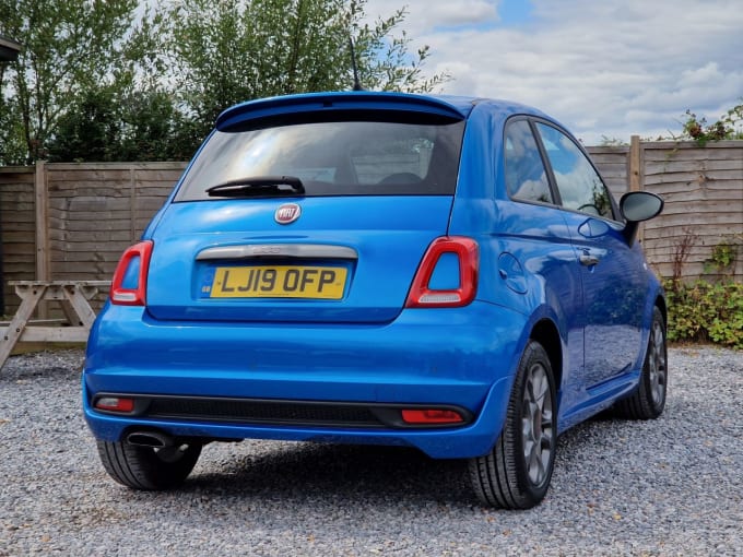 2025 Fiat 500