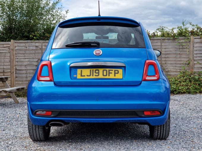2025 Fiat 500