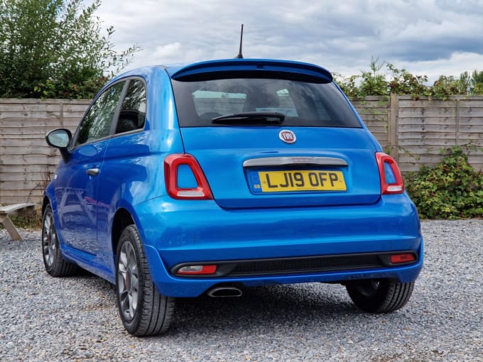 2025 Fiat 500