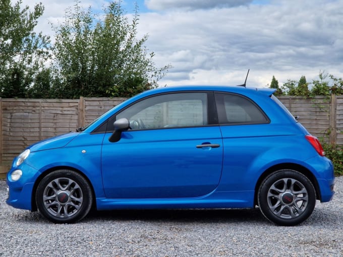 2025 Fiat 500