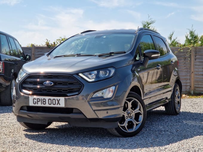 2025 Ford Ecosport