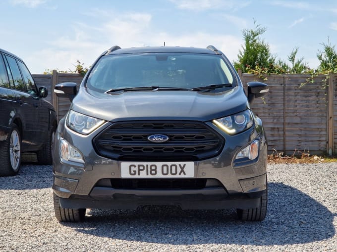 2025 Ford Ecosport