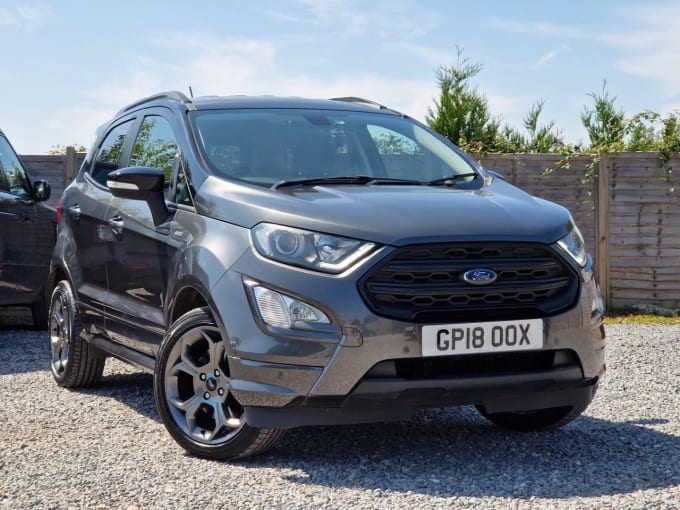 2025 Ford Ecosport