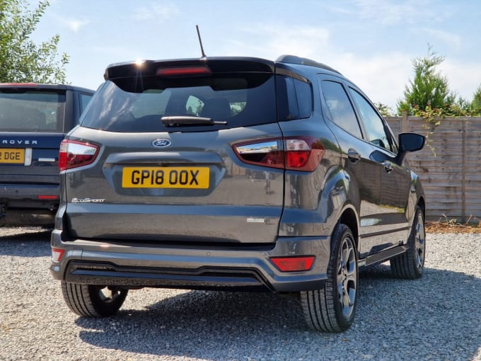 2025 Ford Ecosport