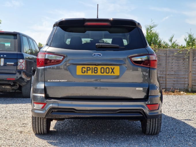 2025 Ford Ecosport