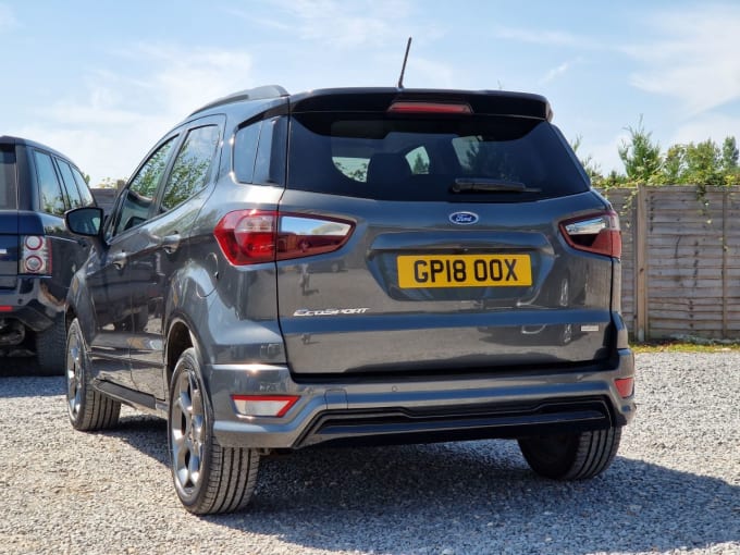 2025 Ford Ecosport