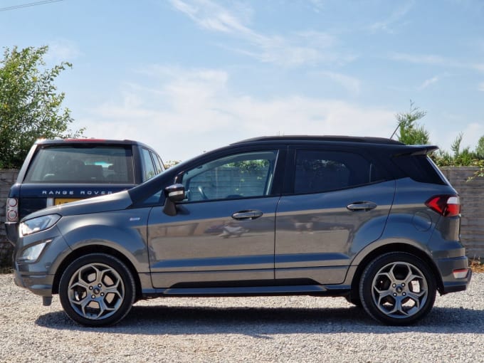2025 Ford Ecosport