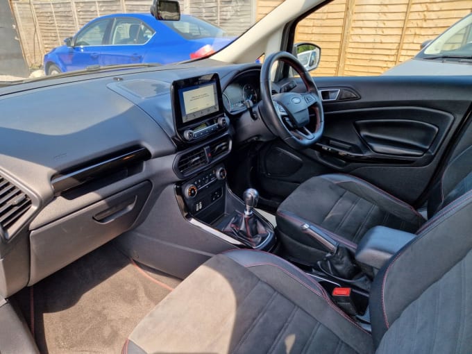 2025 Ford Ecosport