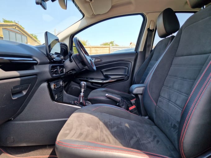2025 Ford Ecosport