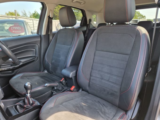 2025 Ford Ecosport