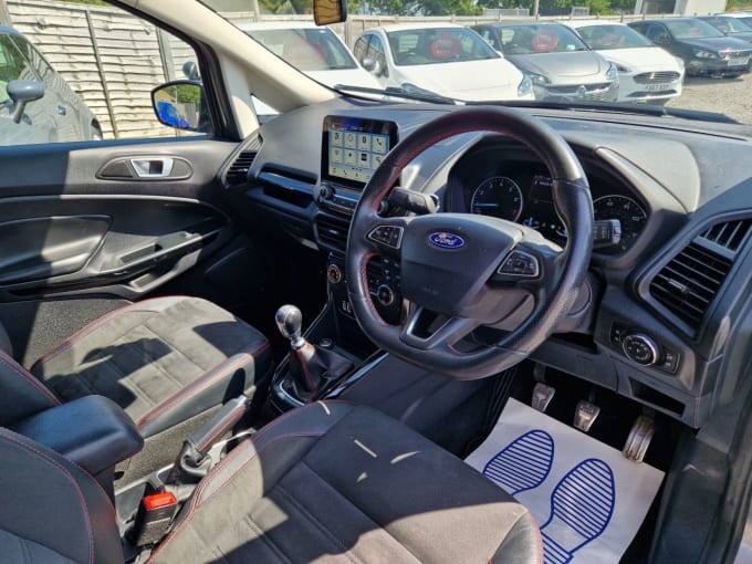 2025 Ford Ecosport
