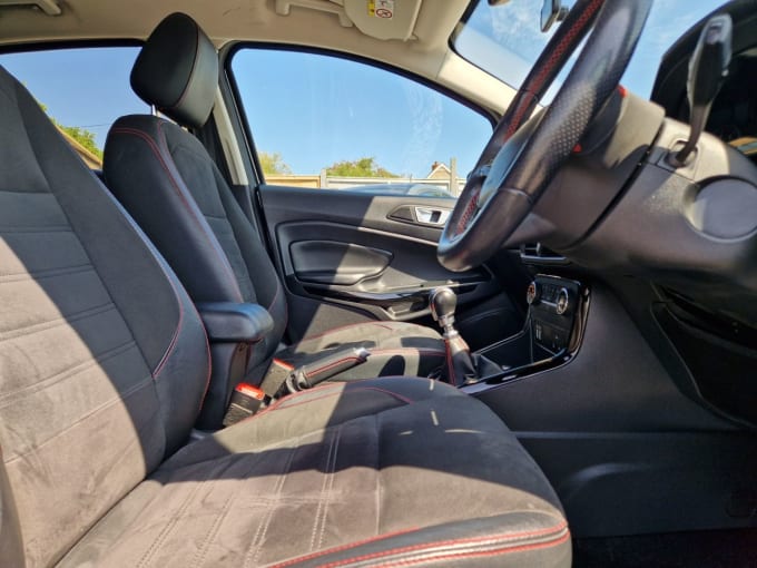 2025 Ford Ecosport