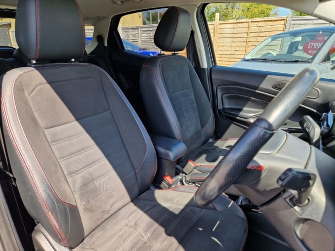 2025 Ford Ecosport