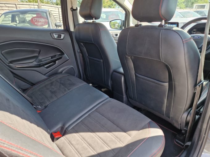 2025 Ford Ecosport