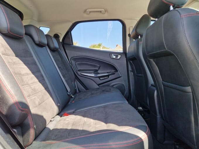 2025 Ford Ecosport