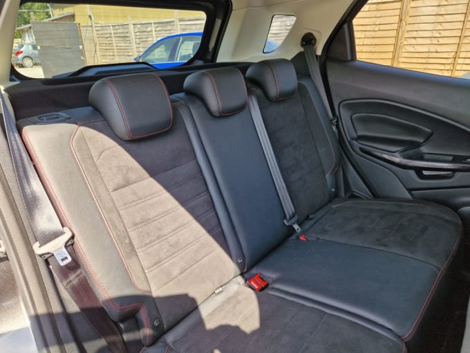 2025 Ford Ecosport