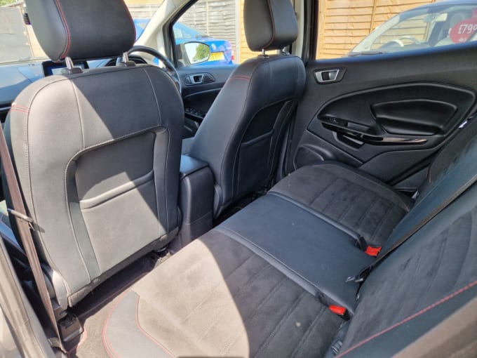 2025 Ford Ecosport