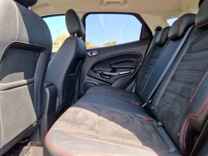 2025 Ford Ecosport