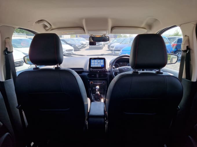 2025 Ford Ecosport