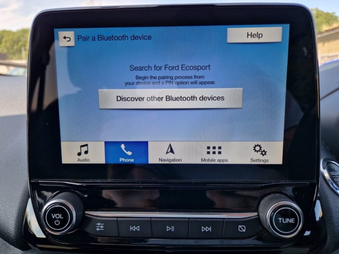 2025 Ford Ecosport