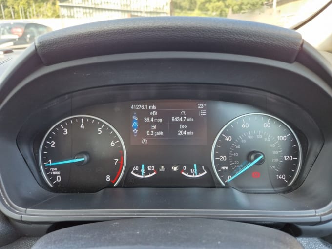 2025 Ford Ecosport