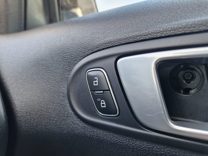 2025 Ford Ecosport