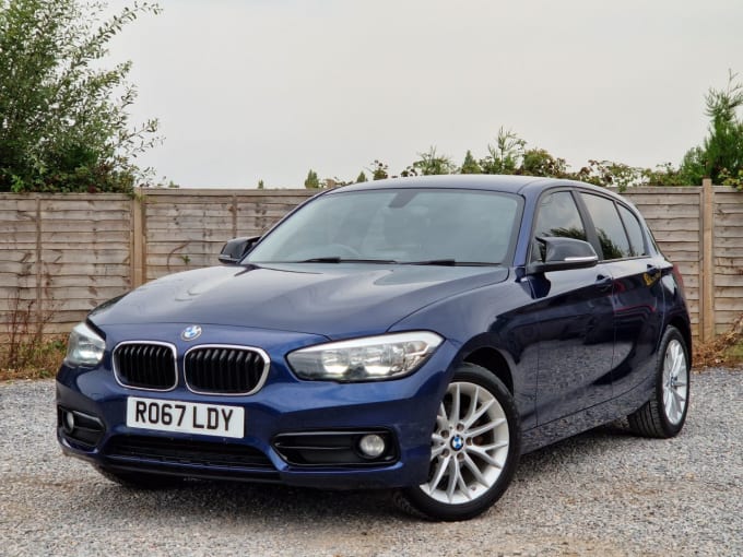 2025 BMW 1 Series