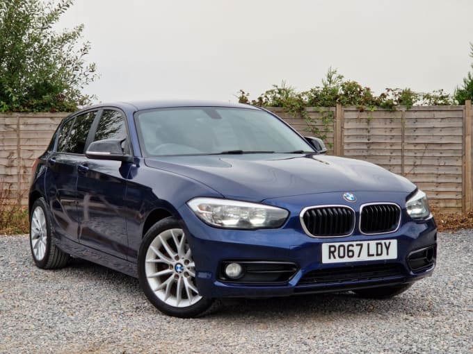 2025 BMW 1 Series