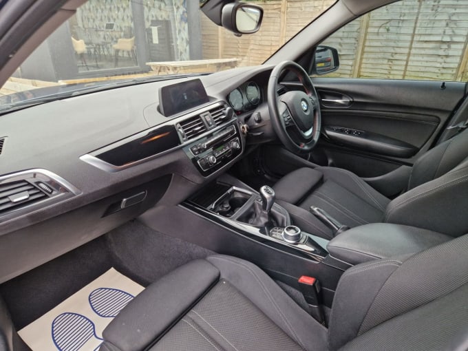 2025 BMW 1 Series