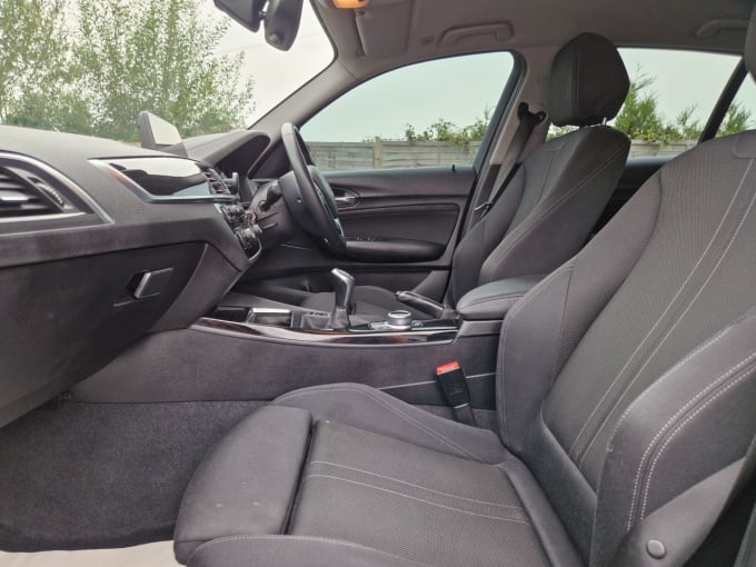 2025 BMW 1 Series