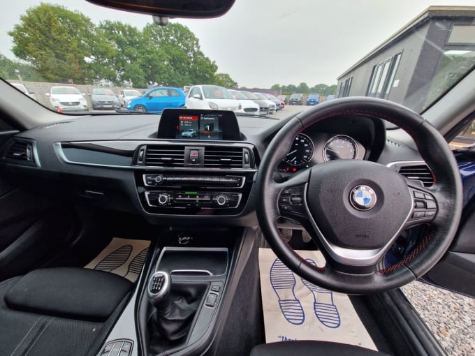 2025 BMW 1 Series