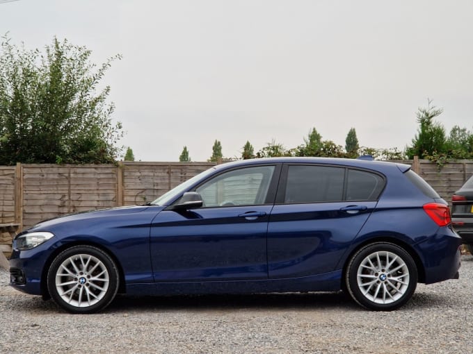 2025 BMW 1 Series