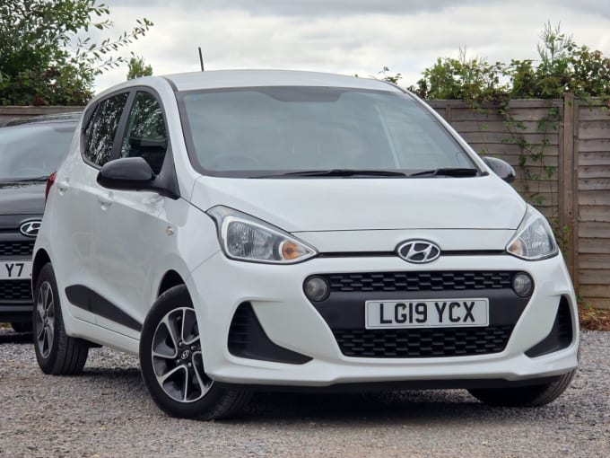 2025 Hyundai I10