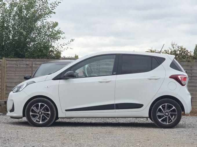 2025 Hyundai I10