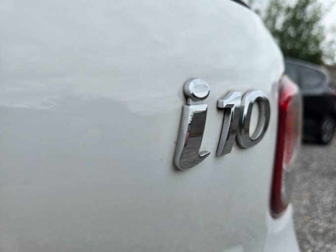 2025 Hyundai I10