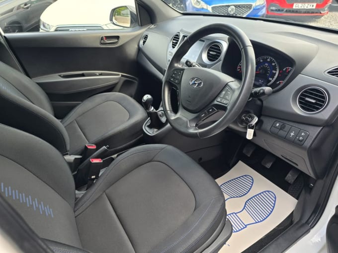 2025 Hyundai I10