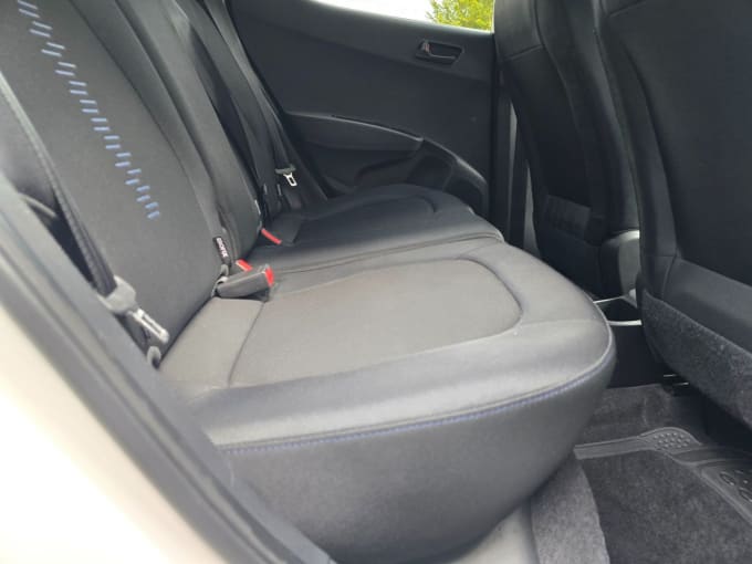 2025 Hyundai I10