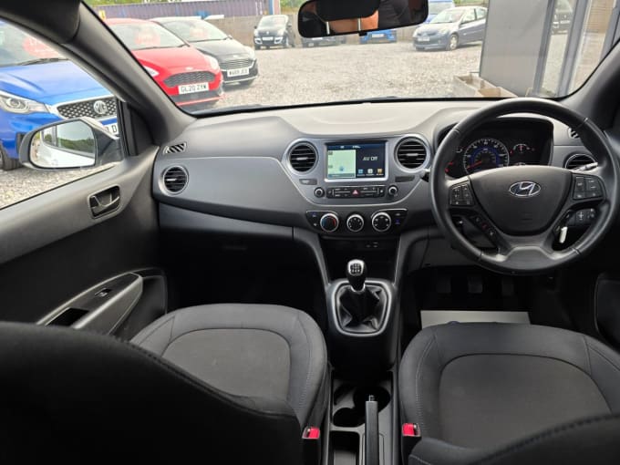 2025 Hyundai I10