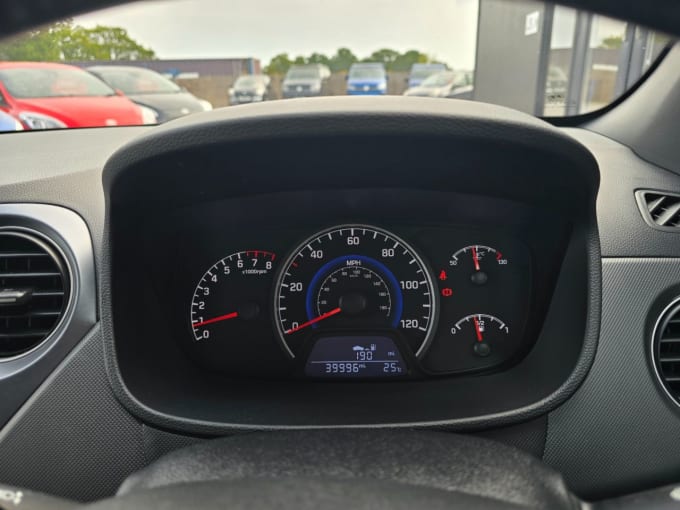 2025 Hyundai I10