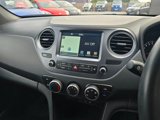 2025 Hyundai I10