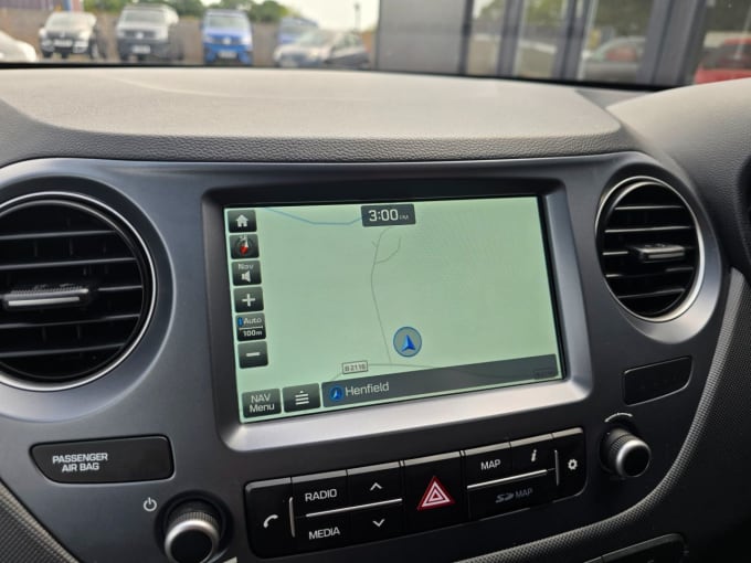 2025 Hyundai I10