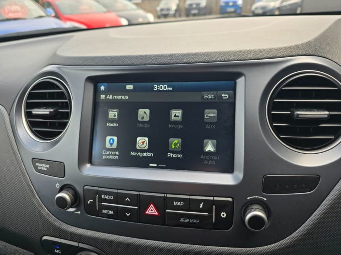 2025 Hyundai I10